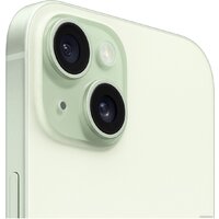 Телефон Apple iPhone 15 256GB (зеленый)- фото3