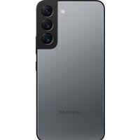 Телефон Samsung Galaxy S22 5G SM-S901B/DS 8GB/128GB (графитовый)- фото3