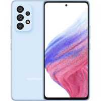 Телефон Samsung Galaxy A53 5G SM-A5360 8GB/128GB (голубой)