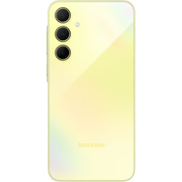 Телефон Samsung Galaxy A35 SM-A356E 8GB/256GB + Яндекс Станция Лайт (желтый)- фото3