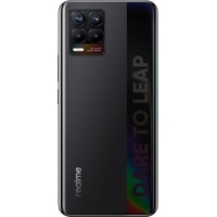 Телефон Realme 8 6GB/128GB (кибер черный)- фото3