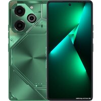 Телефон Tecno Pova 6 Pro 8GB/256GB (зеленая комета)- фото