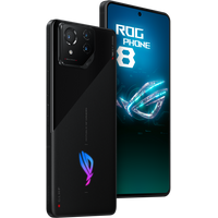 Телефон ASUS ROG Phone 8 16GB/256GB международная версия (черный)- фото3