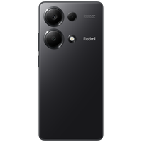 Телефон Xiaomi Redmi Note 13 Pro 4G 8GB/256GB с NFC международная версия (полуночный черный) и Xiaomi Smart Band 8 (серый) по акции- фото2