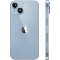 Телефон Apple iPhone 14 Dual SIM 256GB (синий)- фото2