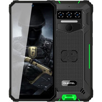 Телефон Oukitel WP23 Pro 8GB/128GB (зеленый)