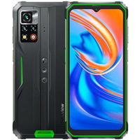 Телефон Blackview BV9200 (зеленый)