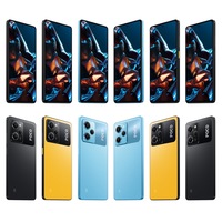 Телефон POCO X5 Pro 5G 6GB/128GB международная версия (черный)- фото4