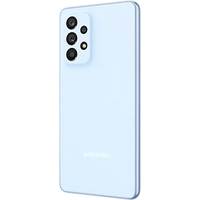 Телефон Samsung Galaxy A53 5G SM-A536E 8GB/256GB (голубой)- фото5