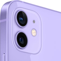 Телефон Apple iPhone 12 Dual SIM 256GB (фиолетовый)- фото4