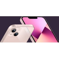Телефон Apple iPhone 13 256GB (розовый)- фото2