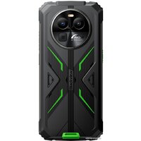 Телефон Blackview BV8100 (зеленый)- фото3
