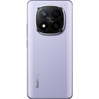 Телефон Xiaomi Redmi Note 14 Pro+ 5G 12GB/512GB международная версия (фиолетовый) + умные часы Xiaomi Redmi Watch 5 Active (черный) по акции- фото3