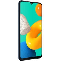 Телефон Samsung Galaxy M32 128GB (черный)- фото4