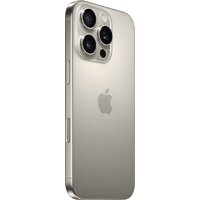 Телефон Apple iPhone 16 Pro 256GB (природный титан)- фото4