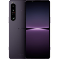 Телефон Sony Xperia 1 IV XQ-CT72 12GB/512GB (фиолетовый)- фото