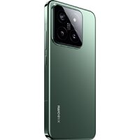 Телефон Xiaomi 14 12GB/512GB международная версия (нефритово-зеленый) и умные часы Xiaomi Watch S1 Active (черный) по акции- фото5