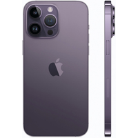 Телефон Apple iPhone 14 Pro Max eSIM 256GB (темно-фиолетовый)- фото3
