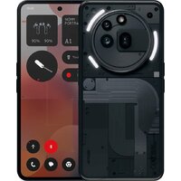 Телефон Nothing Phone (3a) Pro 12GB/256GB (черный)- фото