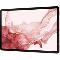 Планшет Samsung Galaxy Tab S8 5G SM-X706 8GB/256GB (розовое золото)- фото2