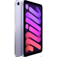 Планшет Apple iPad mini 2021 64GB MK7R3 (фиолетовый)- фото3