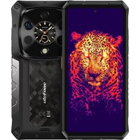 Телефон Ulefone Armor 28 Ultra Thermal Version 16GB/1TB (черный)