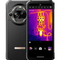 Телефон Blackview BL9000 Pro 12GB/512GB (межзвездный черный)- фото