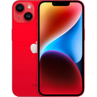 Телефон Apple iPhone 14 128GB (PRODUCT)RED- фото