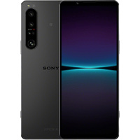 Телефон Sony Xperia 1 IV XQ-CT54 12GB/256GB (черный)- фото