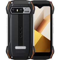 Телефон Blackview N6000 (оранжевый)- фото