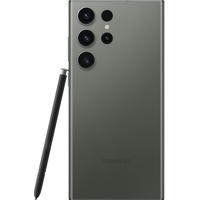 Телефон Samsung Galaxy S23 Ultra SM-S9180 12GB/256GB (зеленый)- фото5