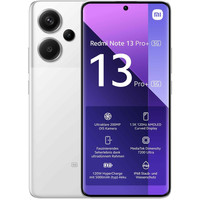 Телефон Xiaomi Redmi Note 13 Pro+ 5G 8GB/256GB с NFC международная версия (лунный белый)