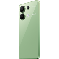 Телефон Xiaomi Redmi Note 13 8GB/128GB с NFC международная версия (мятно-зеленый) и Xiaomi Redmi Buds 4 Active (черный) по акции- фото3