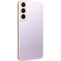 Телефон Samsung Galaxy S22 5G SM-S901E/DS 8GB/128GB (фиолетовый)- фото5