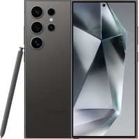 Телефон Samsung Galaxy S24 Ultra SM-S928B 1TB (титановый черный)- фото