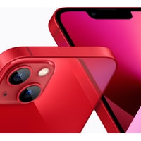 Телефон Apple iPhone 13 Dual SIM 256GB (красный)- фото5