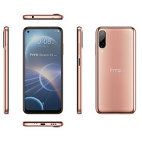 Телефон HTC Desire 22 Pro 8GB/128GB (золотистый)- фото2