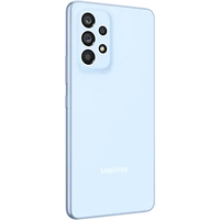 Телефон Samsung Galaxy A53 5G SM-A536E 8GB/256GB (голубой)- фото4