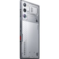 Телефон Nubia Red Magic 9 Pro 12GB/256GB международная версия (снегопад)- фото3