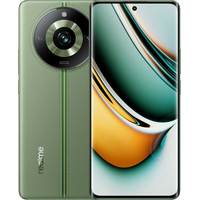 Телефон Realme 11 Pro 5G 8GB/128GB (зеленый)