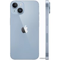 Телефон Apple iPhone 14 eSIM 128GB (синий)- фото2