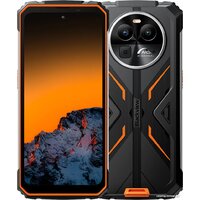 Телефон Blackview BV8100 (оранжевый)- фото