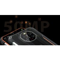Телефон Blackview BL8800 (оранжевый)- фото4