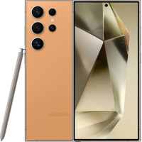 Телефон Samsung Galaxy S24 Ultra SM-S928B 1TB (оранжевый титан)