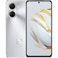 Телефон Huawei nova 10 SE BNE-LX3 без NFC 6GB/128GB (мерцающий серебристый)