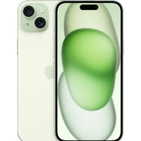Телефон Apple iPhone 15 Plus 512GB (зеленый)- фото