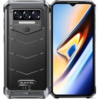 Телефон Oukitel WP38 6GB/256GB (черный)- фото