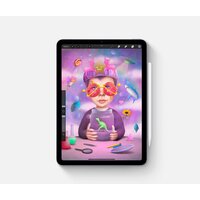 Планшет Apple iPad Air 2022 5G 64GB MM6R3 (серый космос)- фото5