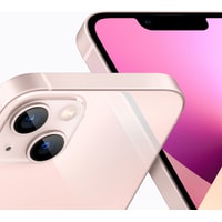 Телефон Apple iPhone 13 Dual SIM 256GB (розовый)- фото5