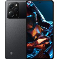 Телефон POCO X5 Pro 5G 6GB/128GB международная версия (черный)- фото